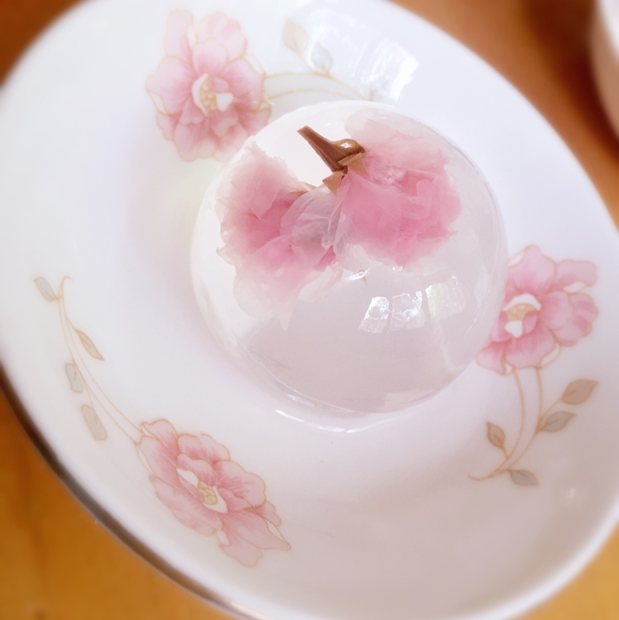 erya甜做的日本最温柔的梦幻和菓子 — 水信玄饼