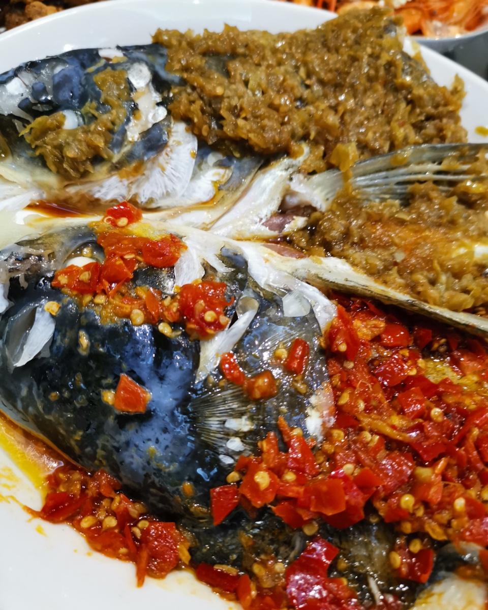 让人痛快淋漓的湖南特色菜【开胃剁椒鱼头】