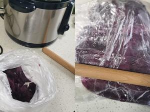 制作简单的紫薯馅的做法 步骤1