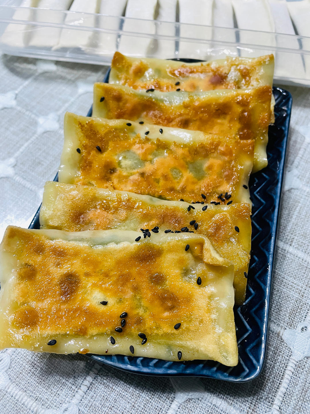 确保零失败 的日料店🥟冰花煎饺🥟