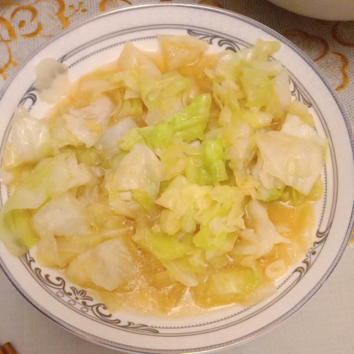 手撕包菜