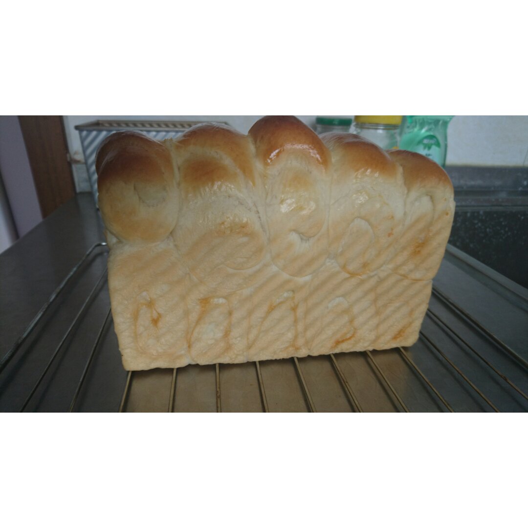 椰蓉手撕吐司