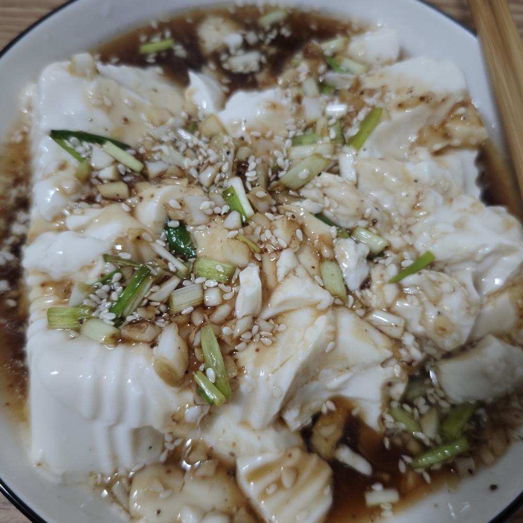 内脂豆腐也可以好吃到起飞