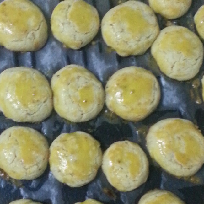 美味花生小小酥