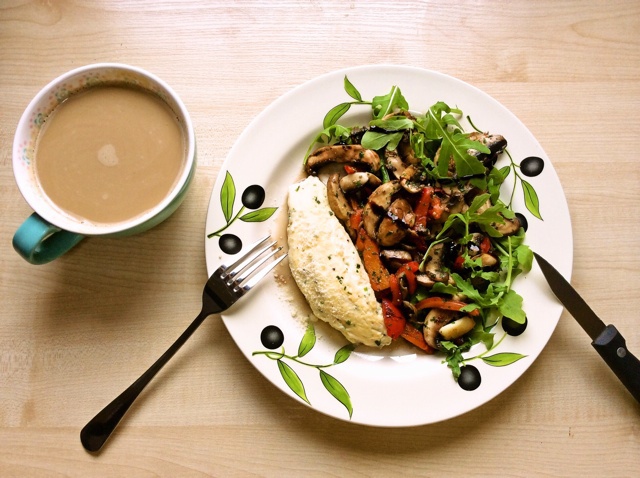 午餐•2014年6月19日