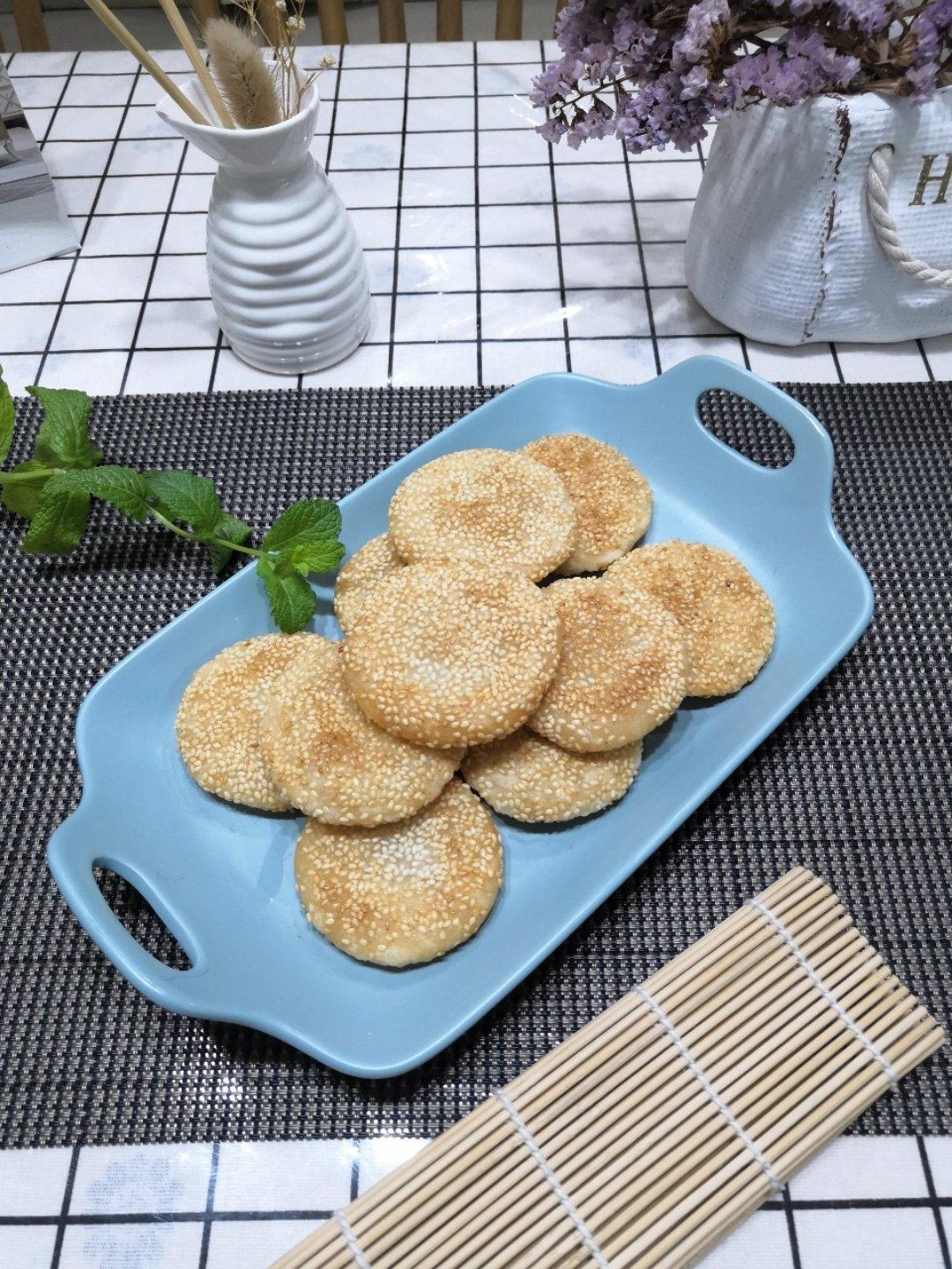 端午#金牌家宴#-特色煎堆