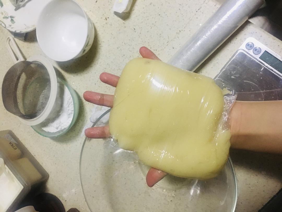 雪媚娘(售卖6年自用配方)