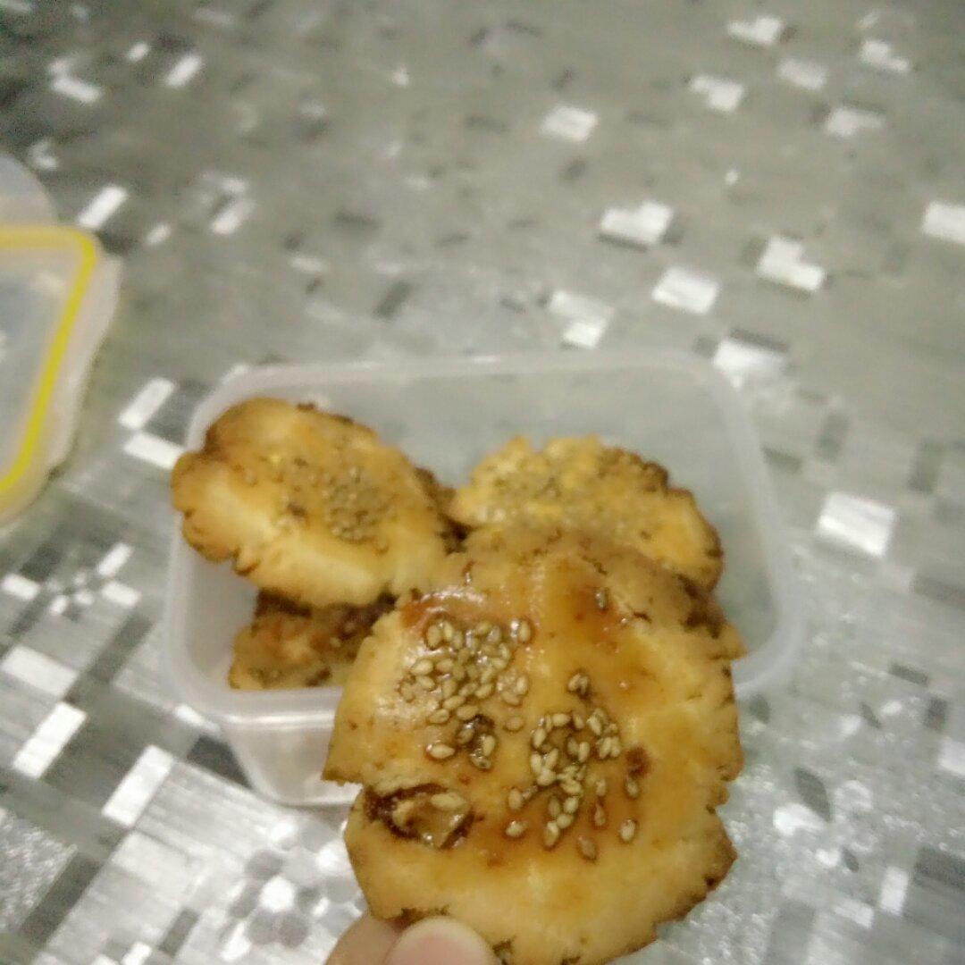 核桃酥 女侠森森