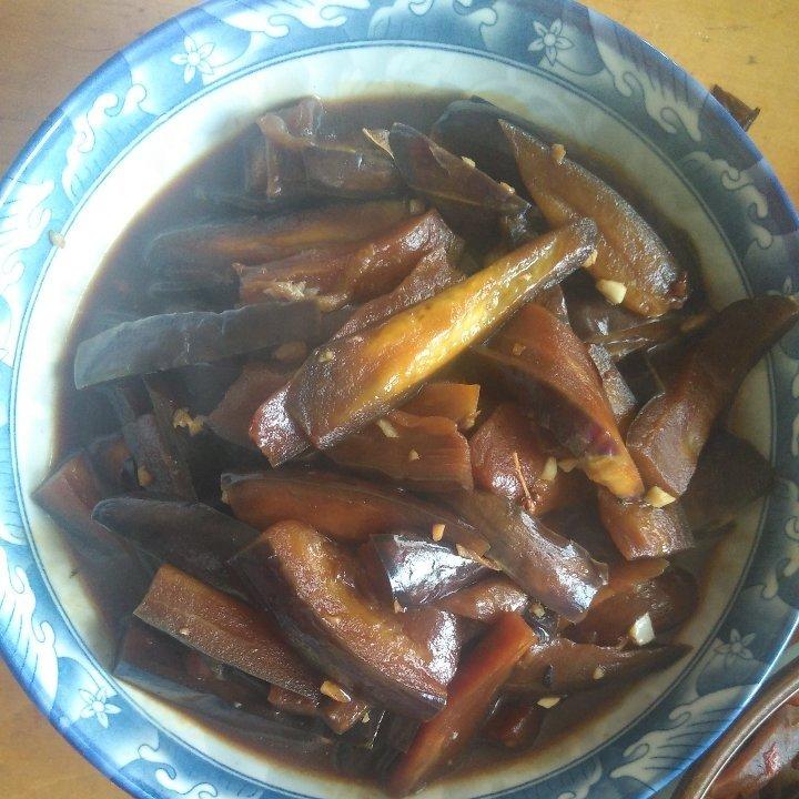 少油的红烧茄子（家常版）