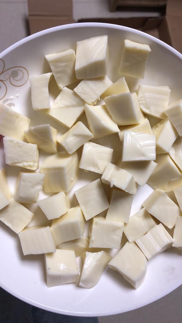 奶酪棒（模仿妙可蓝多）