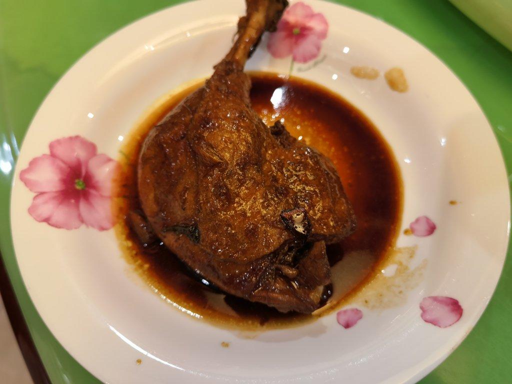 福建人五香卤鸭腿