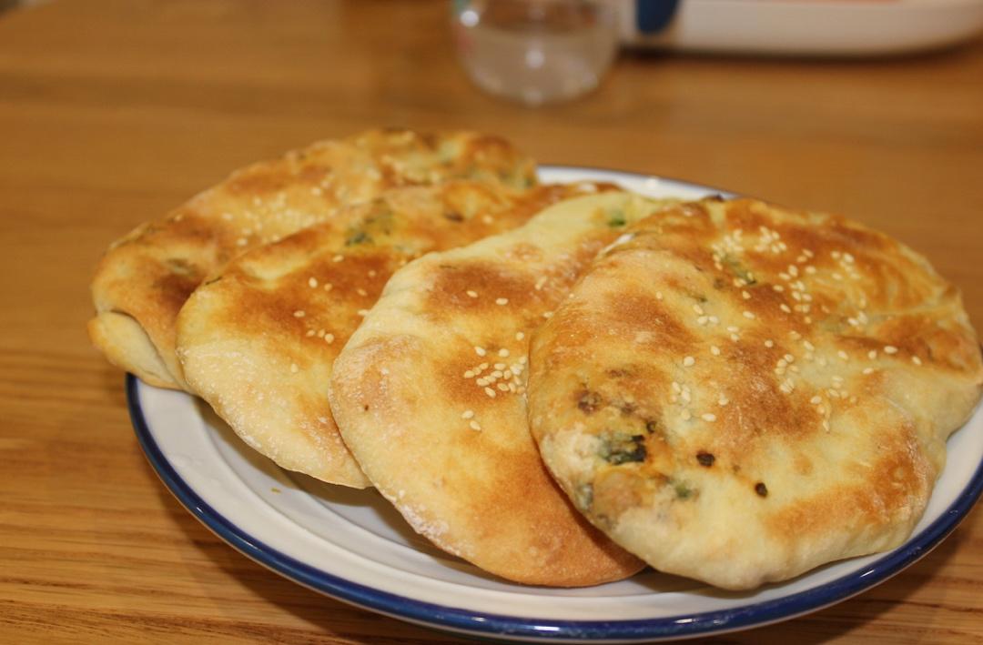 糖烧饼