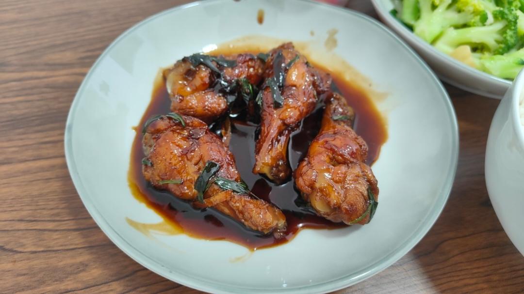 可乐鸡腿（翅根/鸡翅）