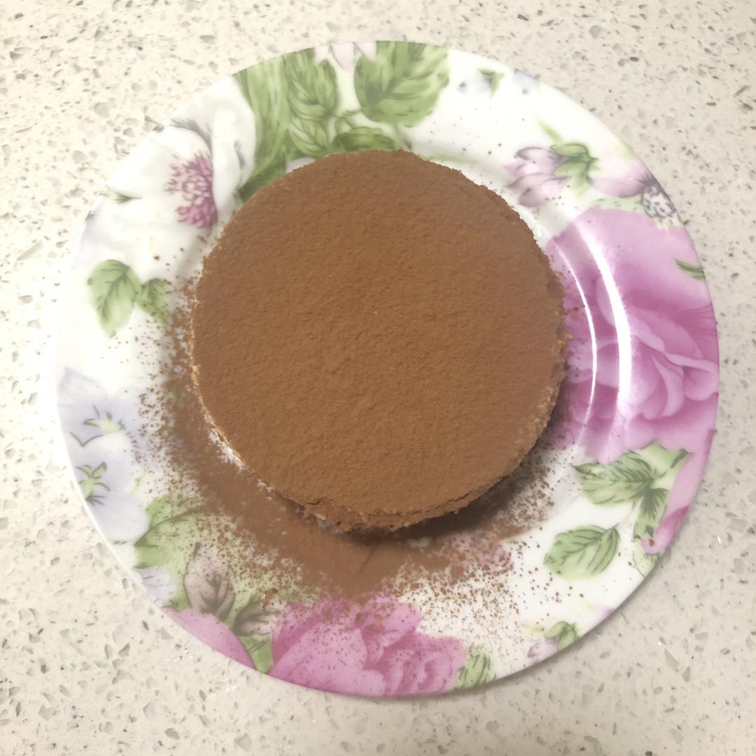 巧克力慕斯蛋糕