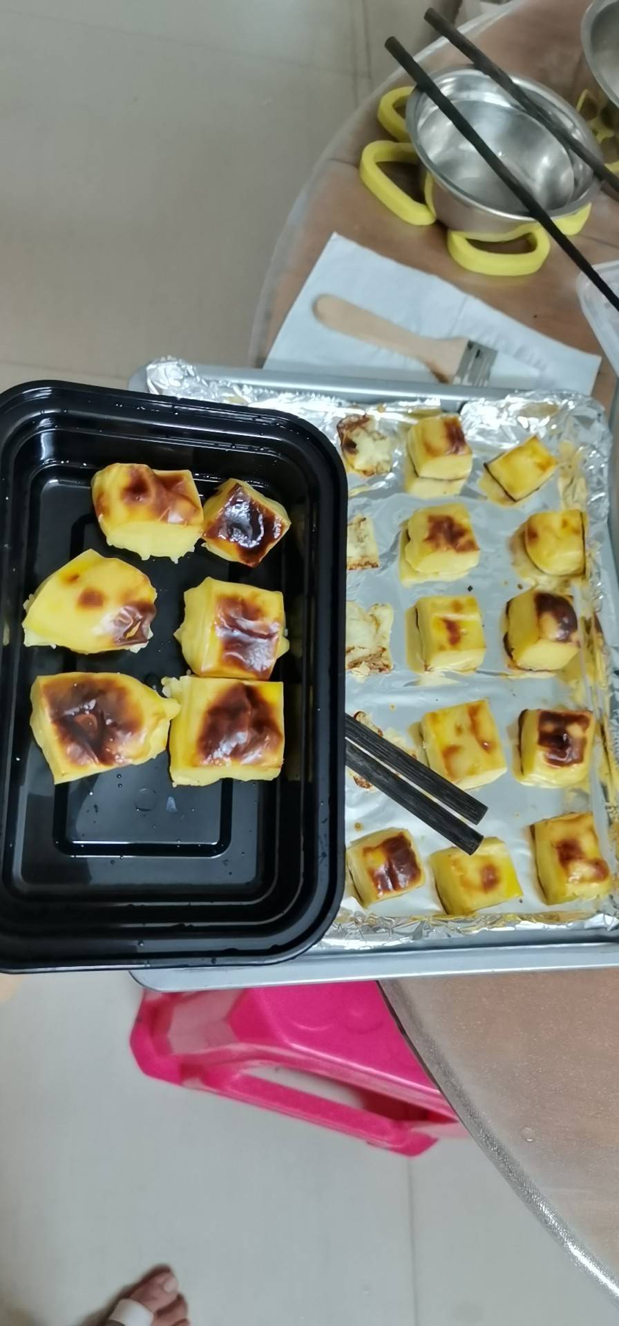 奶香浓郁的芝士烤牛奶🔥『超详细视频教程』