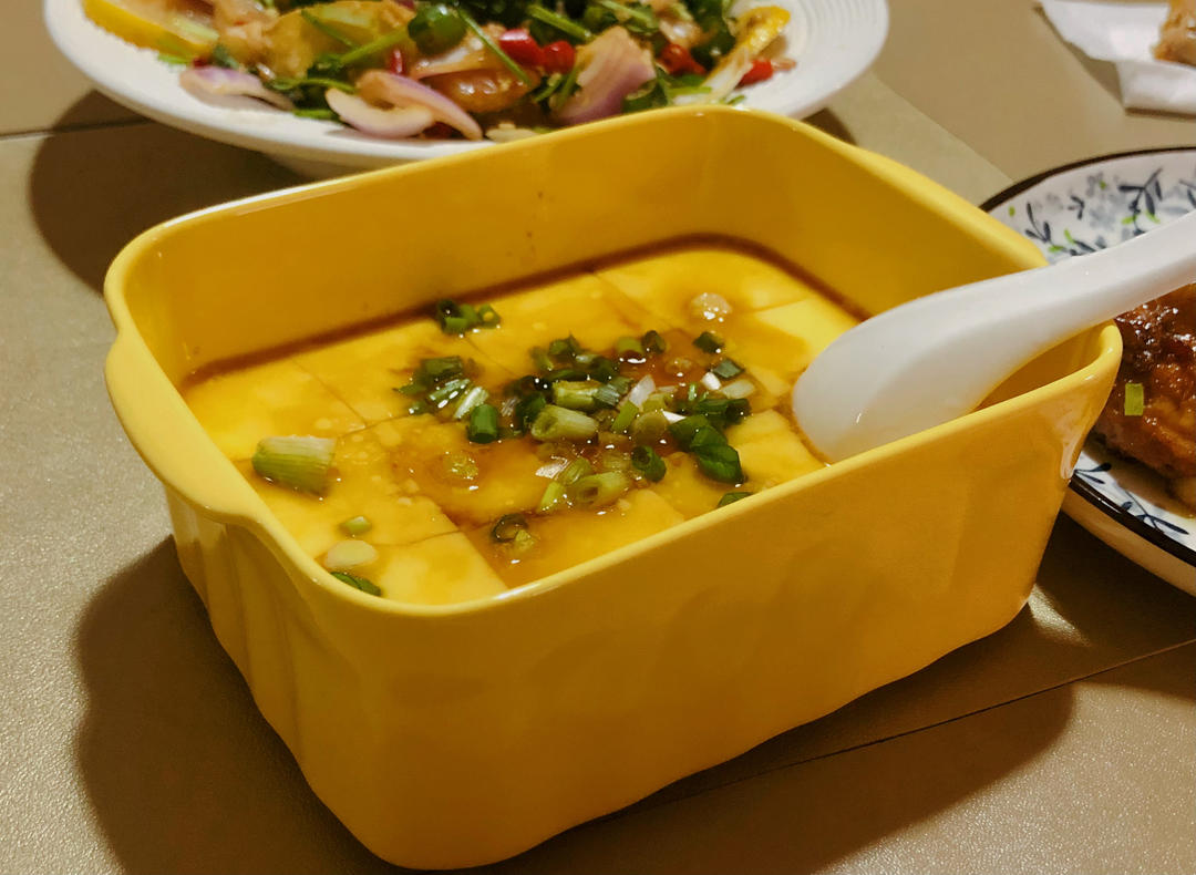 宛如布丁般🍮的快手镜面蒸蛋、零失败