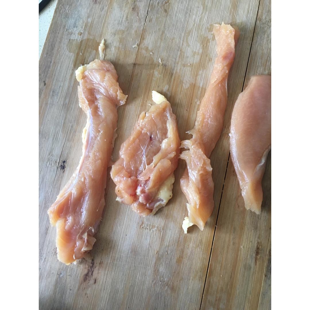 零失误的烤鸡排