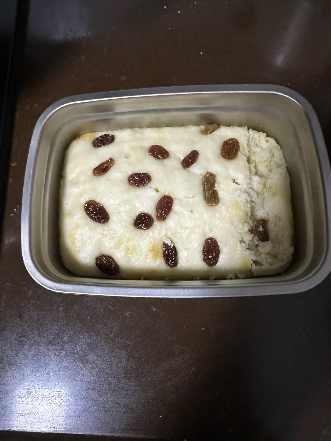 零基础简单易做-大米糕