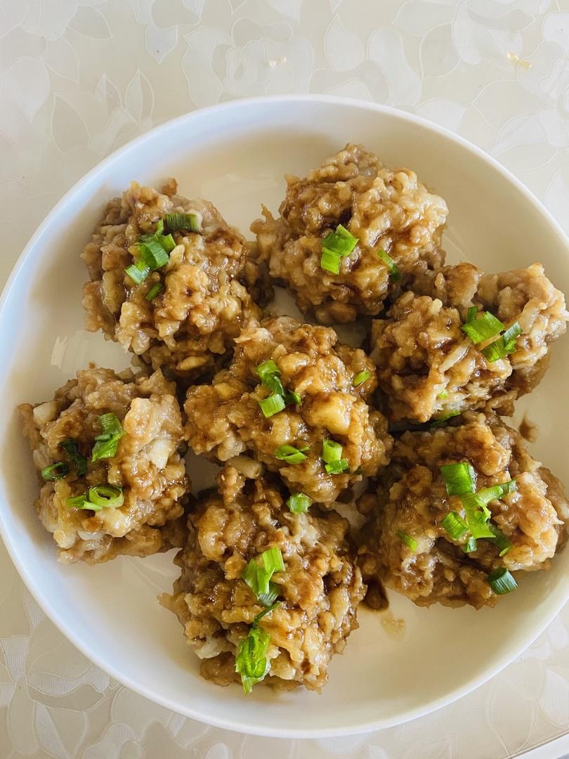 萝卜丝肉圆
