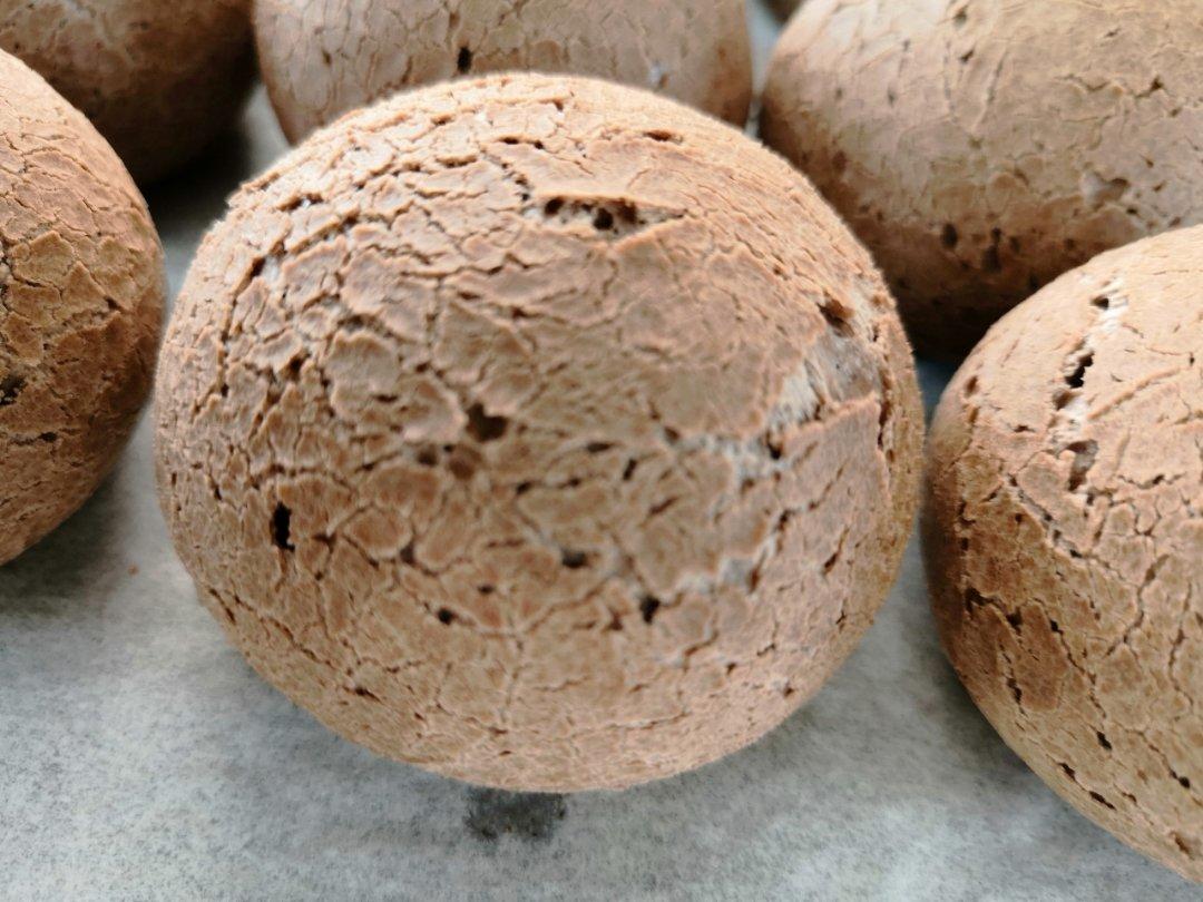 系列二 可可蜜豆恐龙蛋·麻薯面包·麻薯包 自己做了1000➕的私人配方