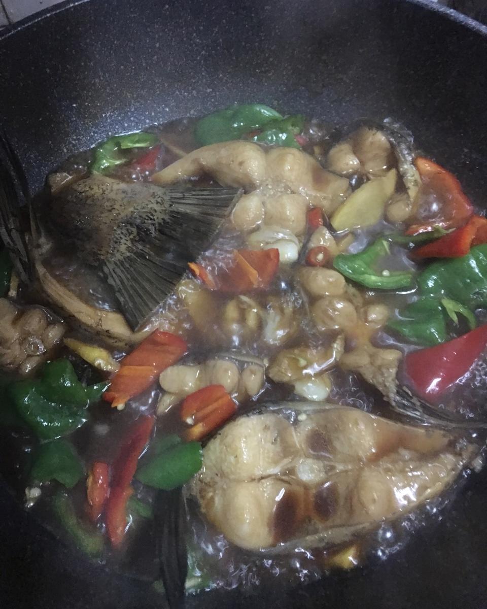 能下三碗饭的水煮鱼块