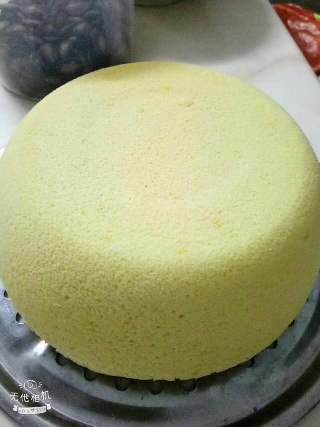 宝宝蒸蛋糕