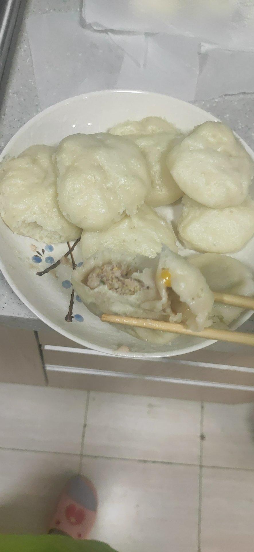 通用包子皮做法/无泡打粉