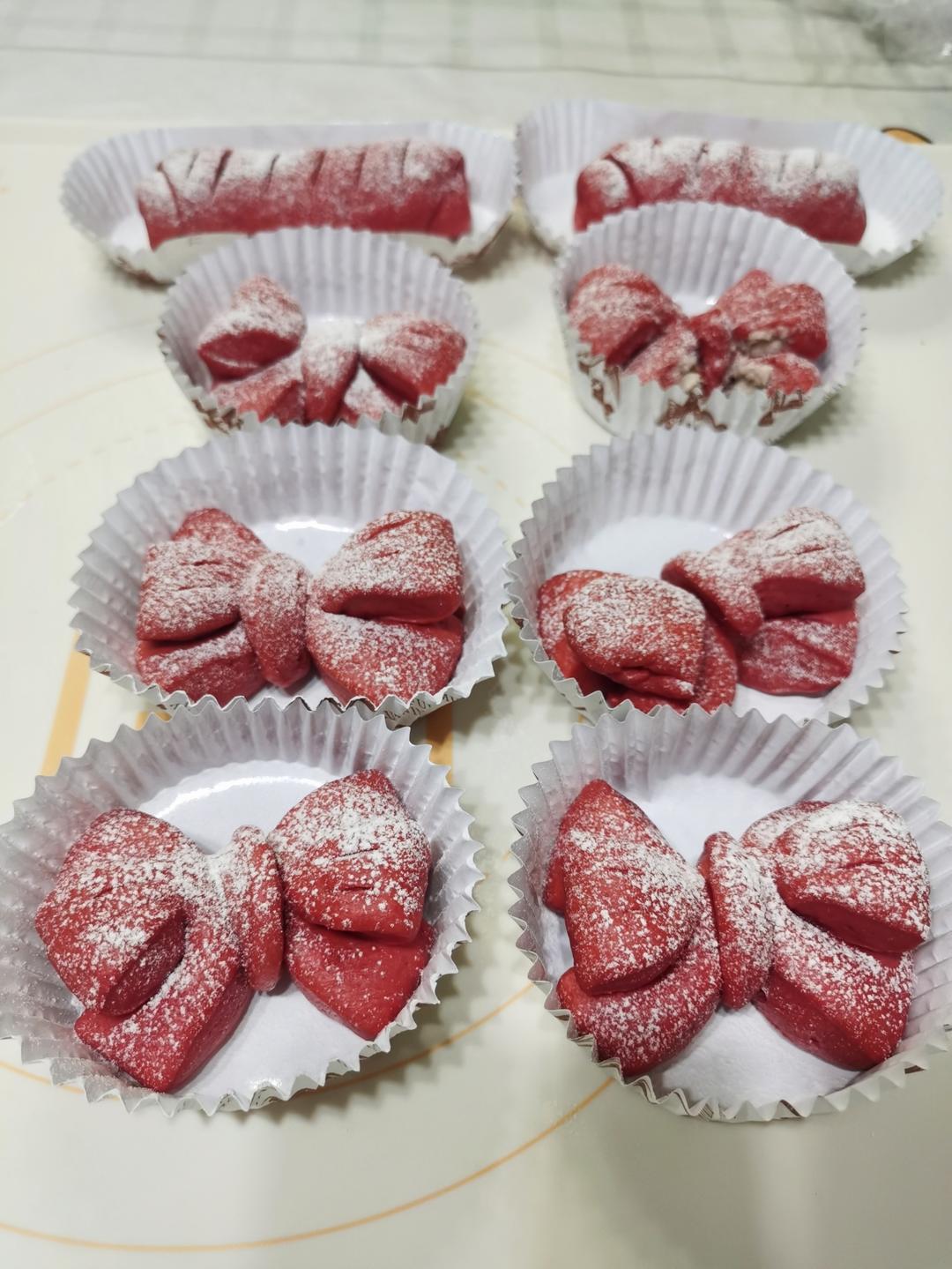 一个面团就能撑起一家店的台式面包—肉松包