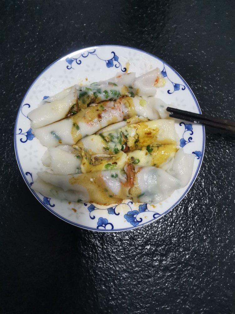 郭家厨房做的嫩滑纯米浆肠粉