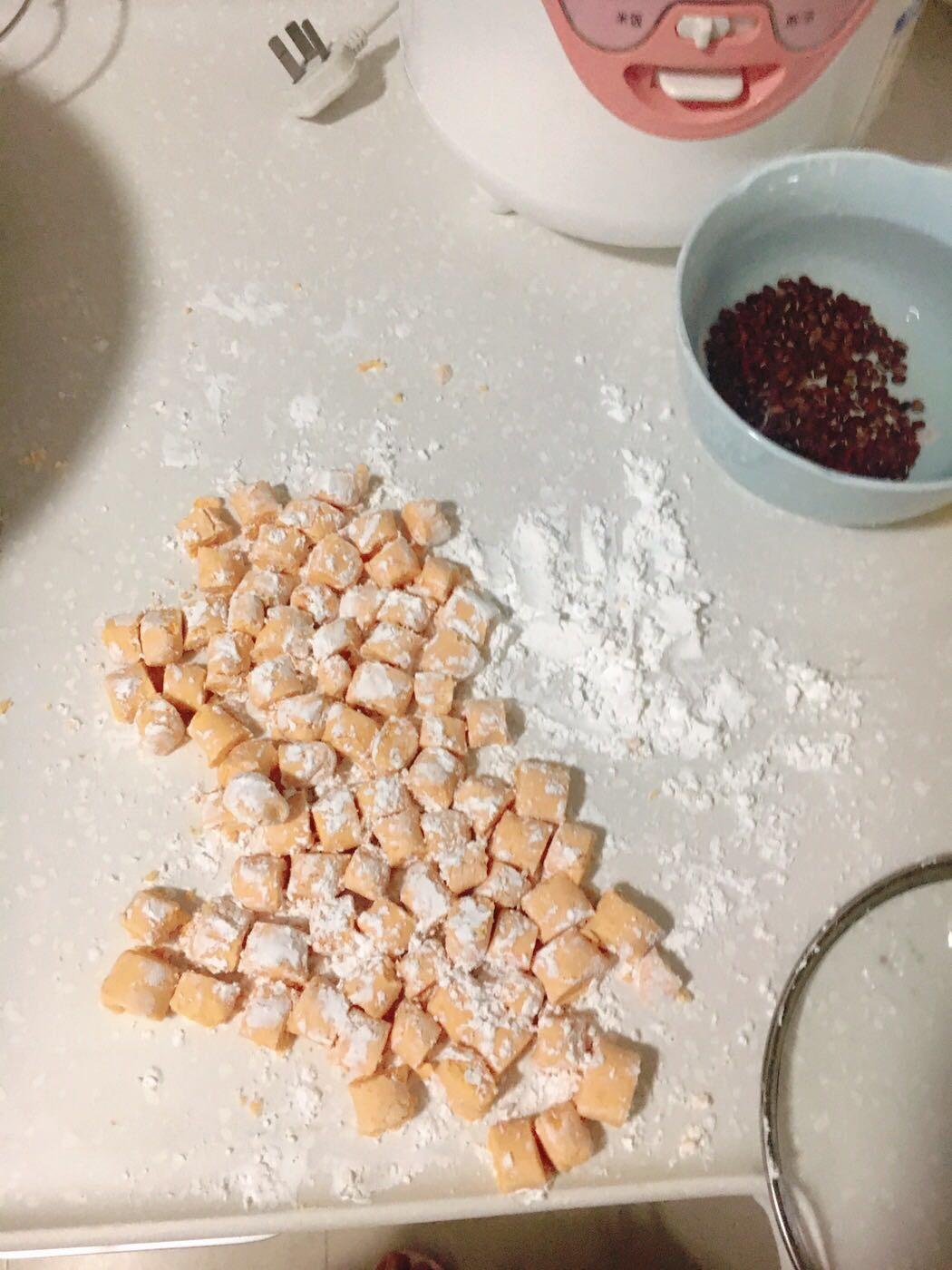 零失败新手轻松驾驭芋圆三色