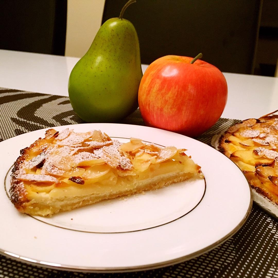 Apple Tart（苹果塔）