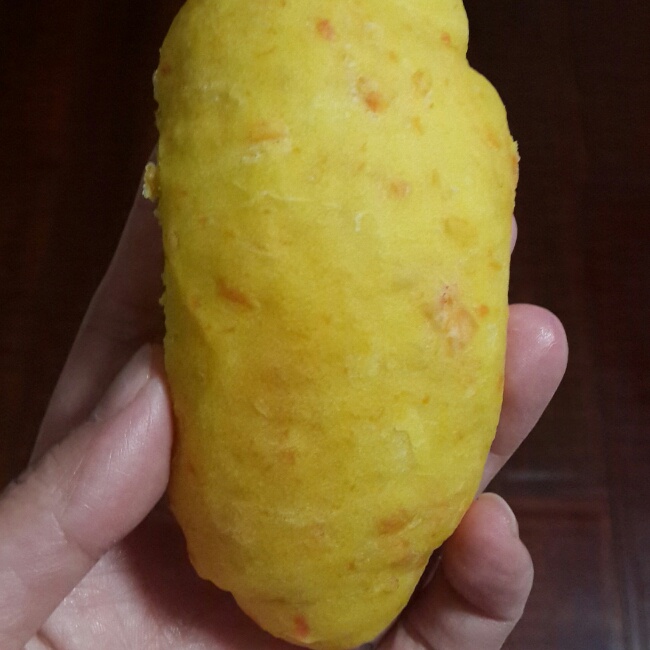 金大旺的胡萝卜小餐包