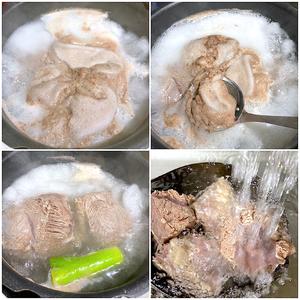 酱牛肉（高压锅版）的做法 步骤5
