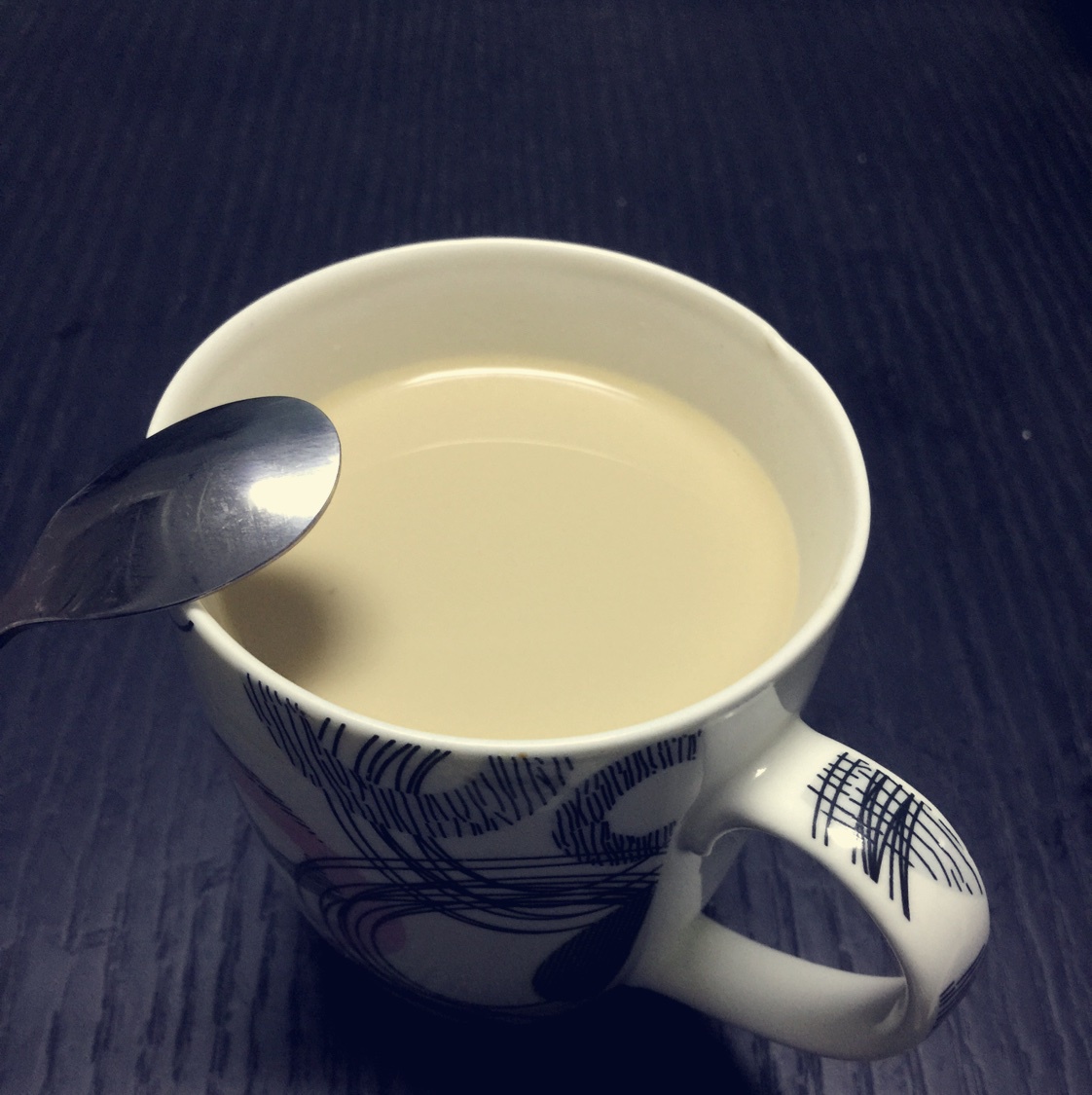 红糖姜汁奶茶