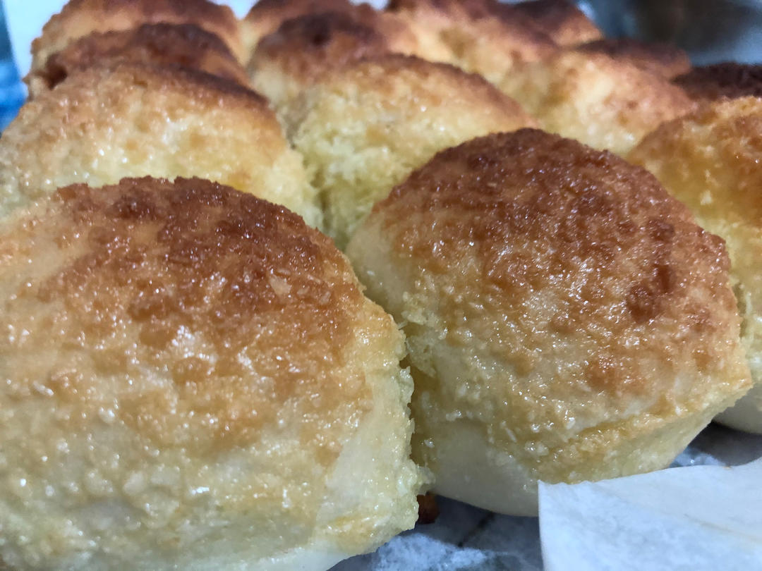 Ankarsrum奥斯汀 椰蓉餐包