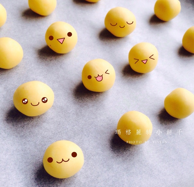 玛格丽特小饼干