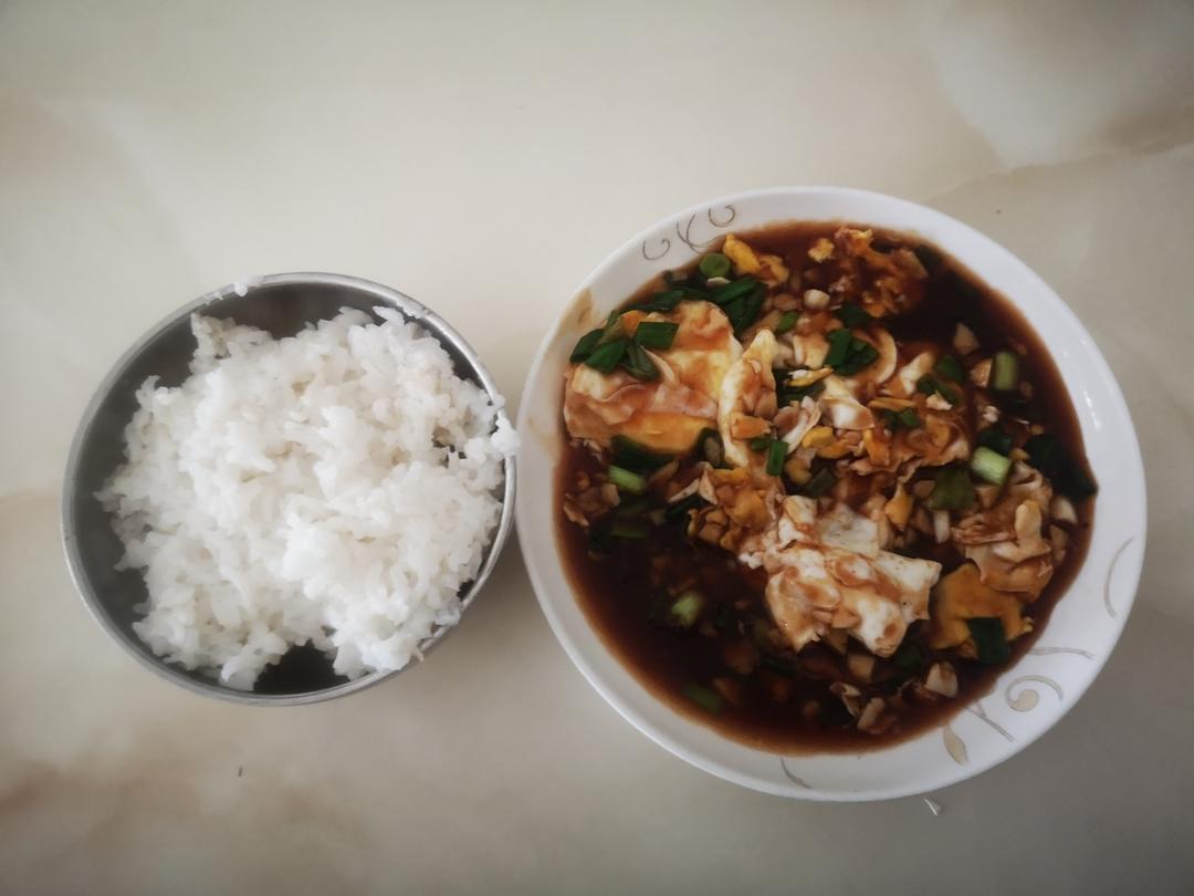 鸡蛋神仙吃法～给肉都不换的糖醋荷包蛋