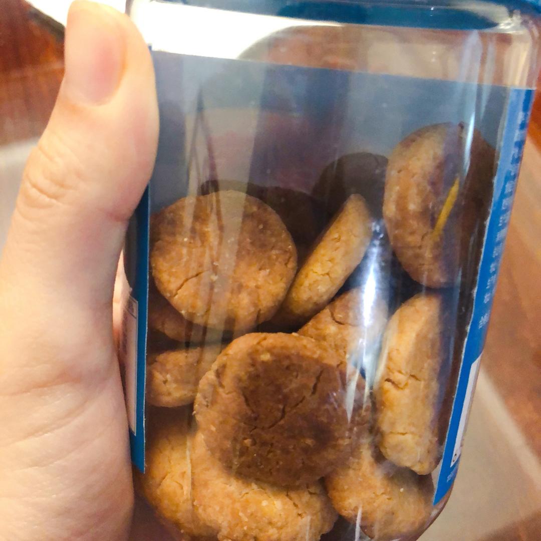 朝日屋的全麦脆饼干