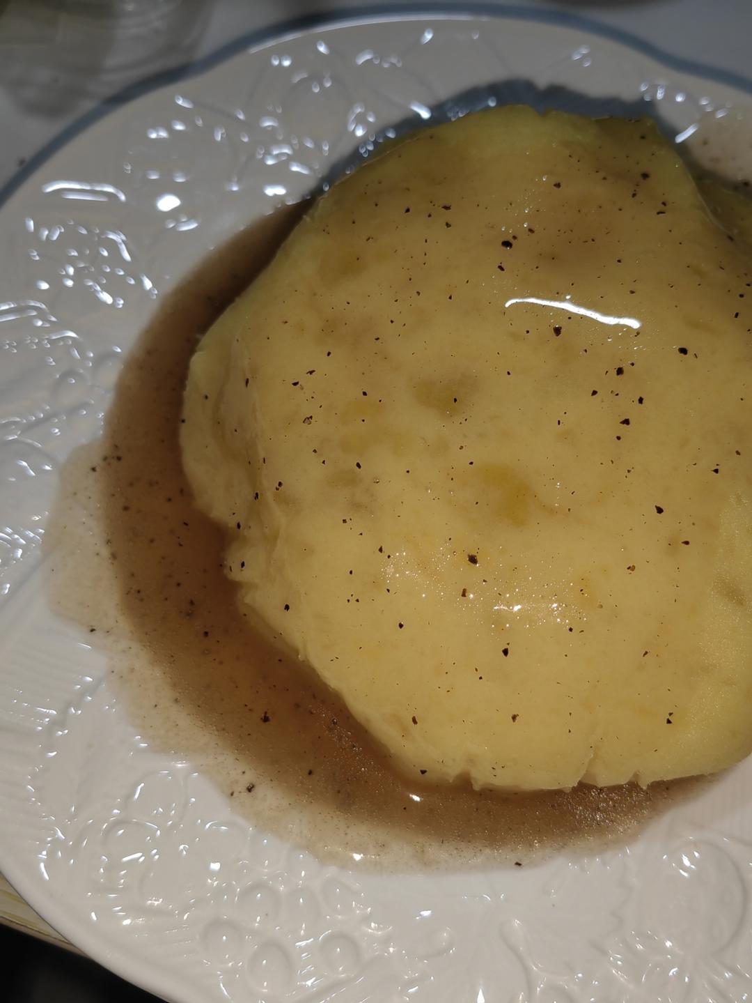 KFC口味土豆泥