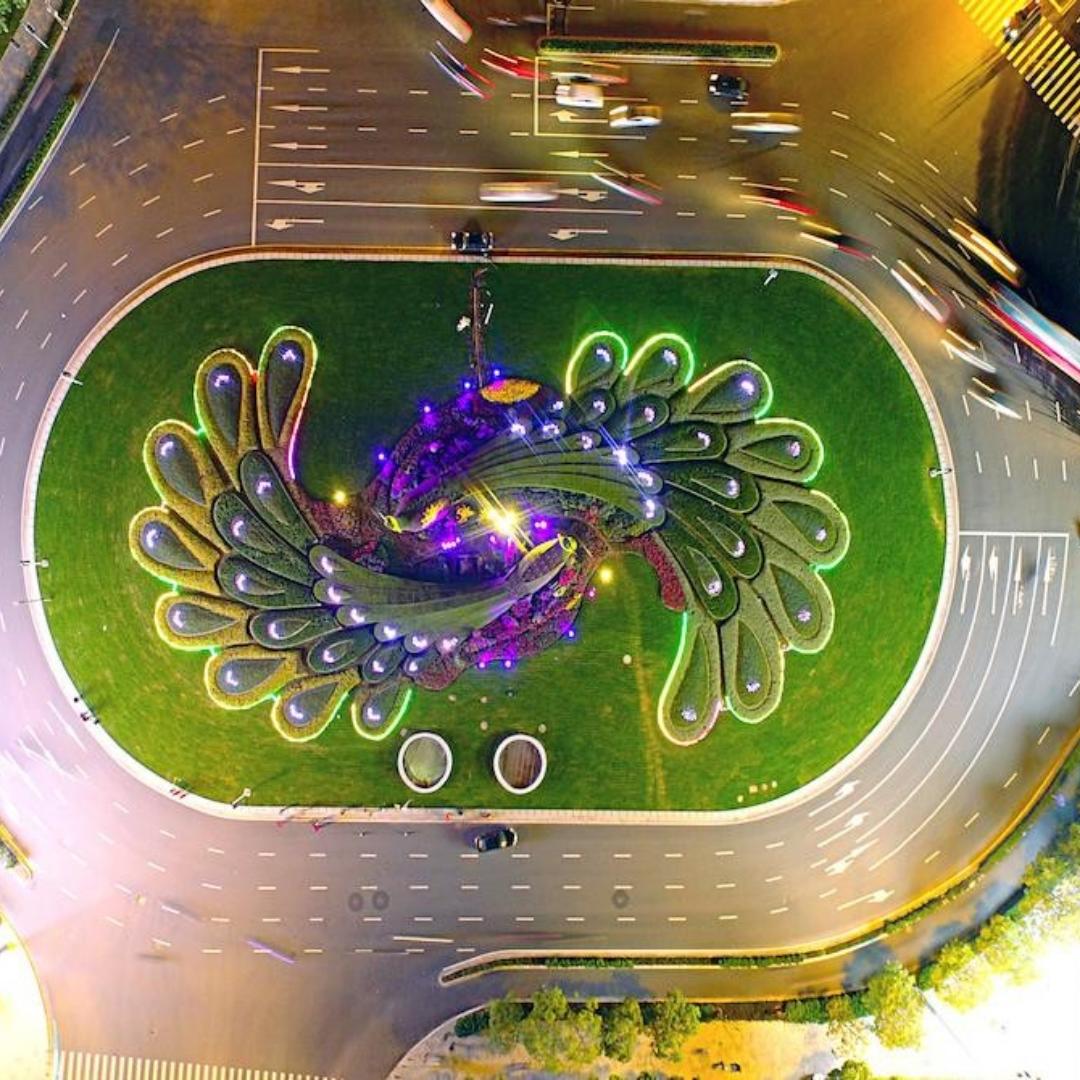 娟哥的车祸现场