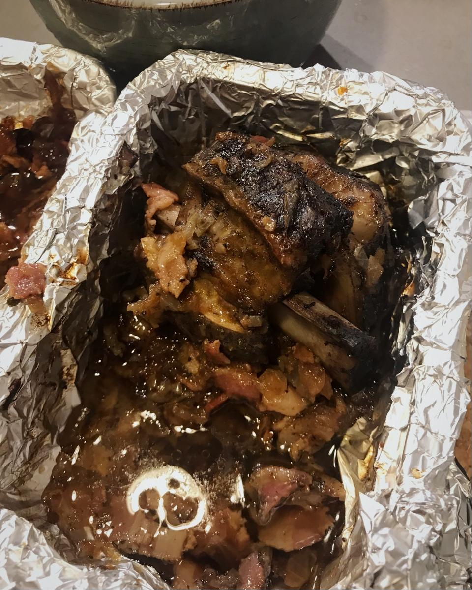时间的馈赠：24小时慢煮(Sousvide)牛肋排