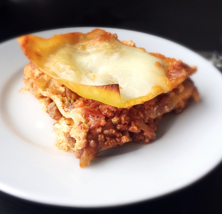 意大利千层面 lasagna