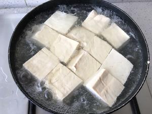 小炒豆腐的做法 步骤3