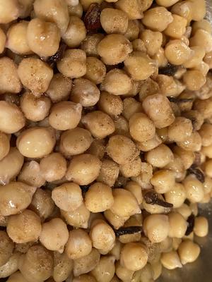 健康零食—香酥鹰嘴豆（分享几个易酥脆的小秘密）的做法 步骤6