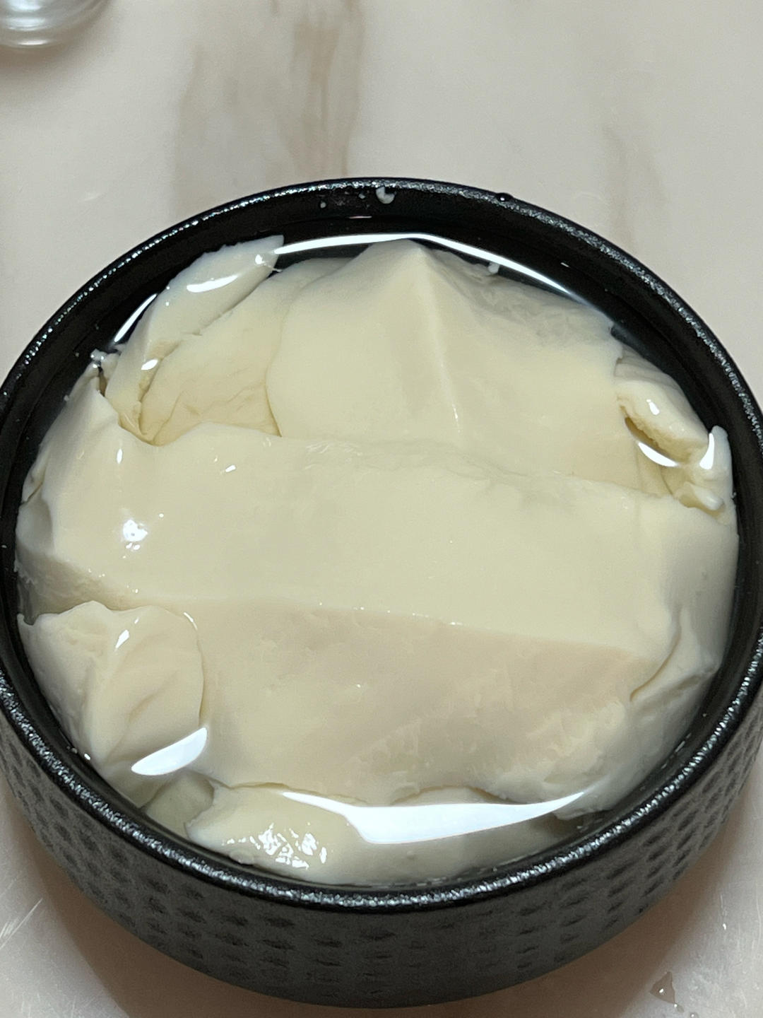 嫩豆花