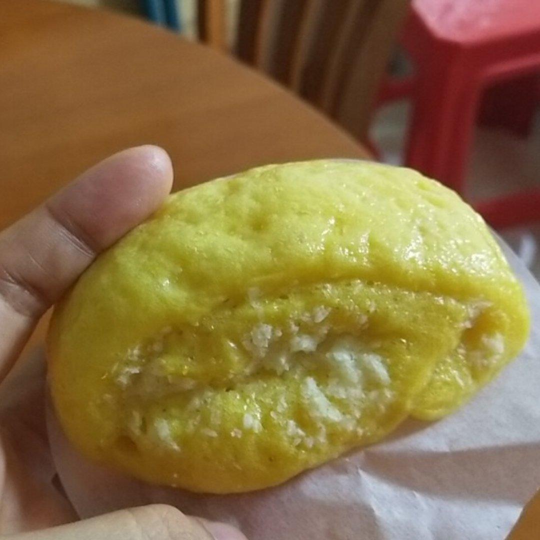 椰蓉馒头卷（附自制椰蓉馅）