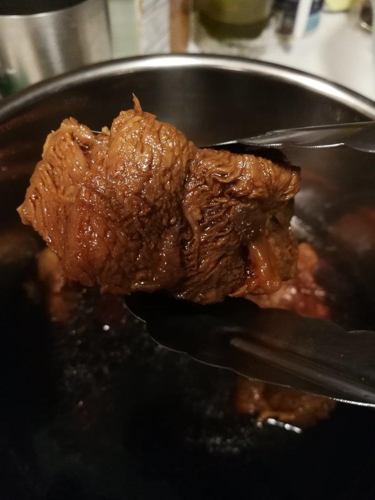 高压锅炖牛腱子肉
