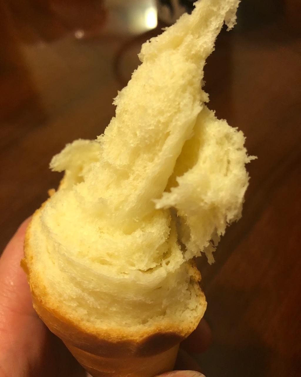 牛角面包