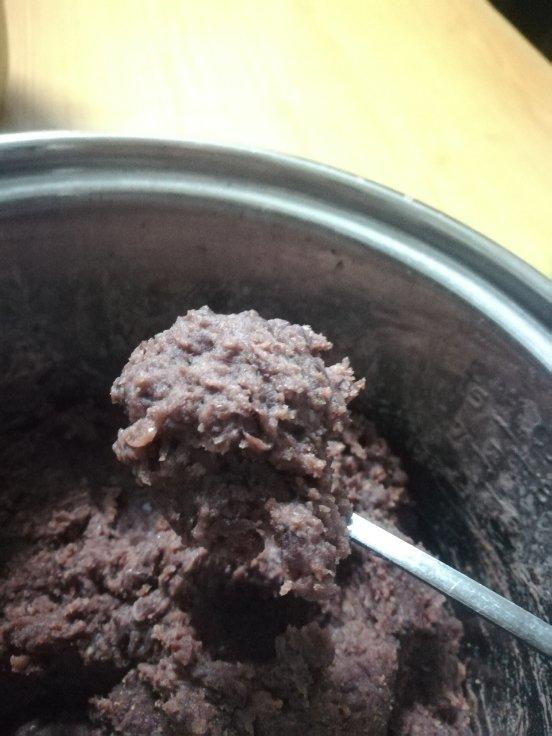 自制红豆沙馅（免泡法）
