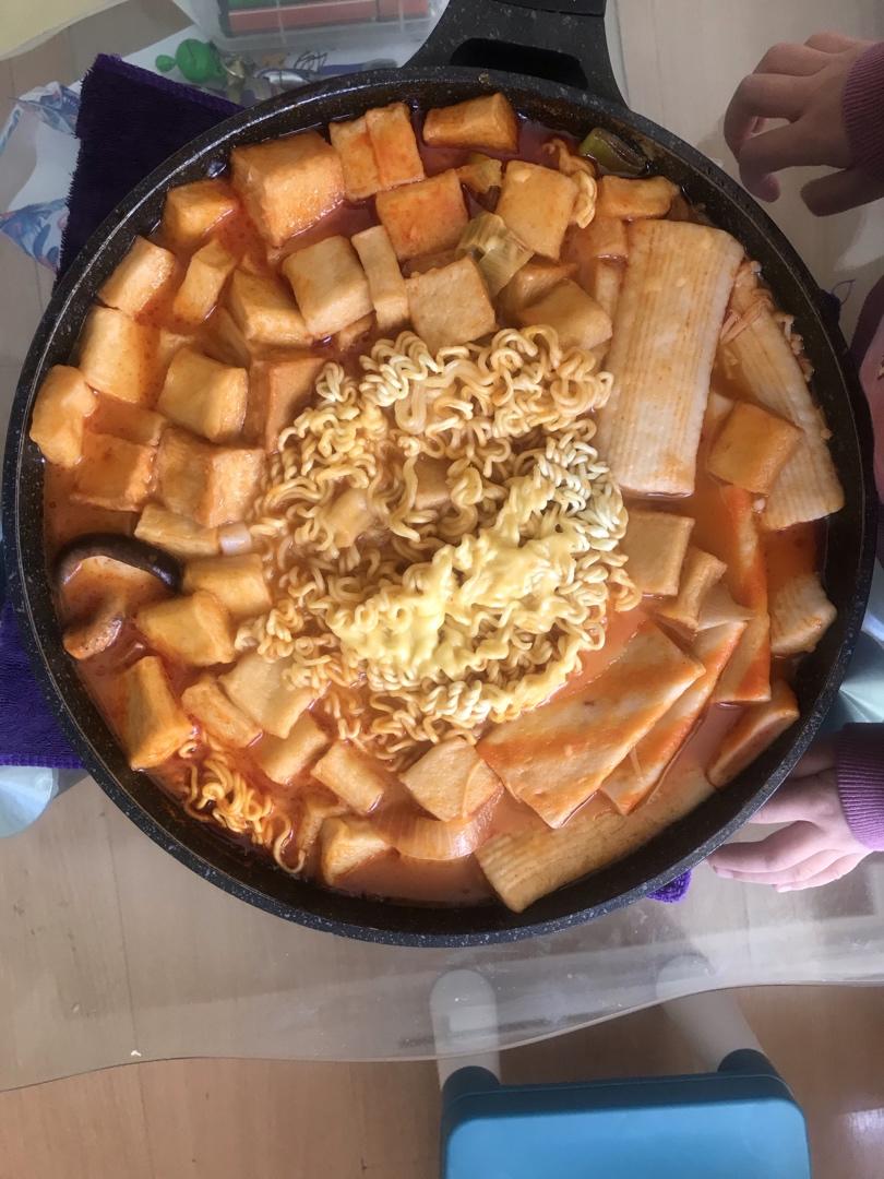 堂妈教你做部队火锅